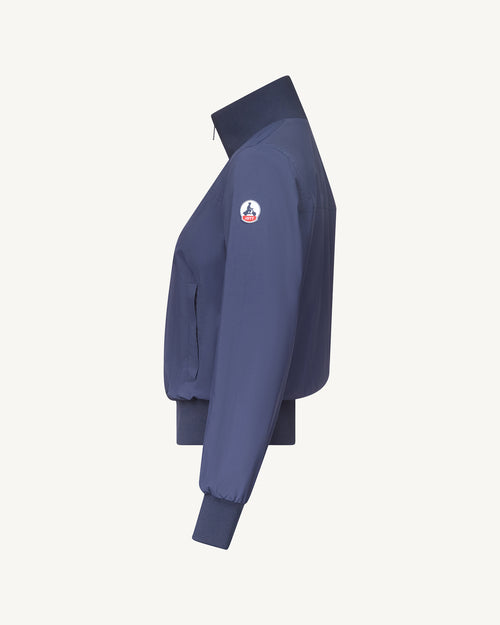 Jakarta lightweight windproof jacket Navy - JOTT UK - 5
