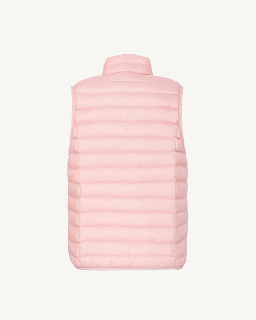 Peach pink Zoe kid