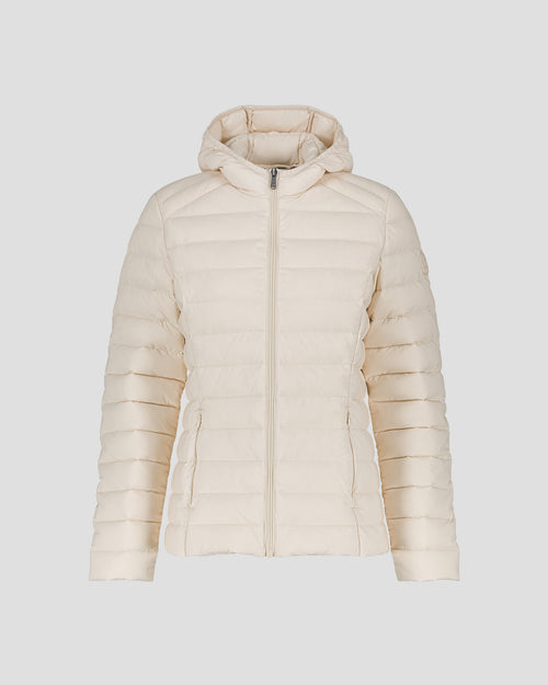 Clay Stretch hooded jacket Salma - JOTT UK - 2