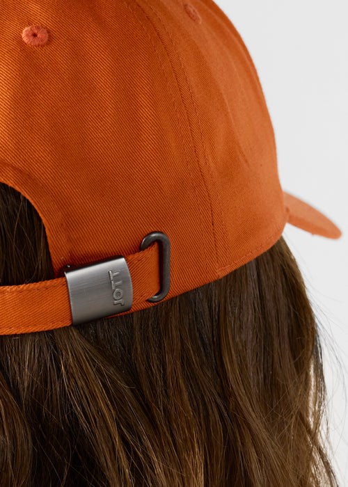 Flame red Cap Cas 3.0 - JOTT UK - 3