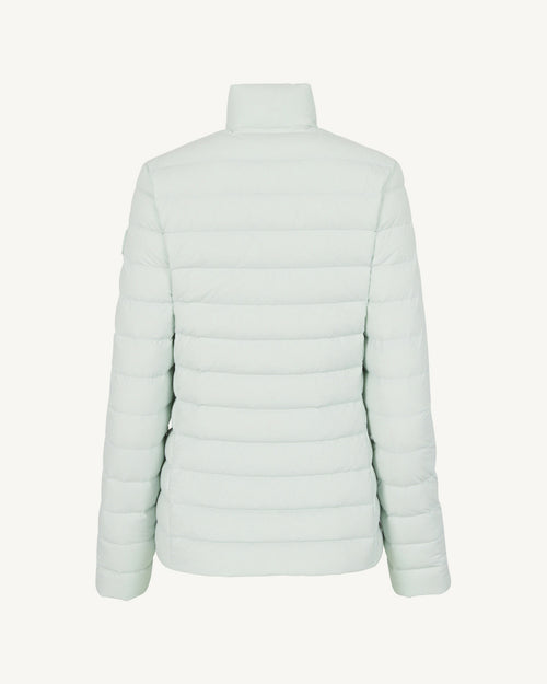 Maia light stretch winter jacket Peppermint - JOTT UK - 5