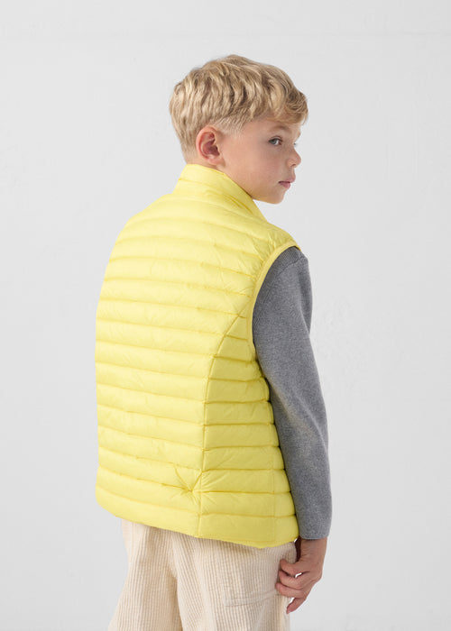 Sleeveless down jacket Lemonade Zoe - JOTT UK - 4