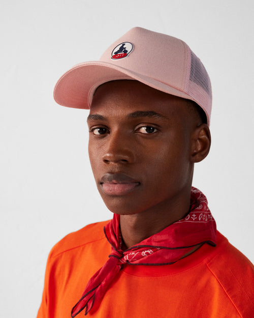 Peach skin Two-tone mesh cap Sail 2.0 - JOTT UK - 3