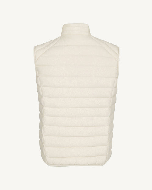 Clay Arafo stretch sleeveless puffer jacket - JOTT UK - 5