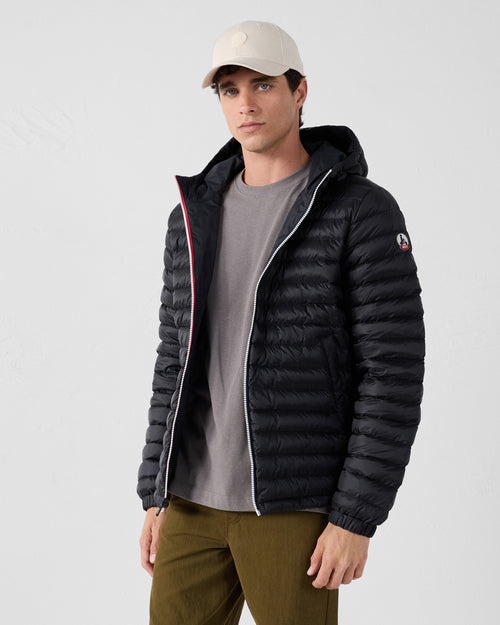 Reversible jacket Black/black Brummen - JOTT UK - 5