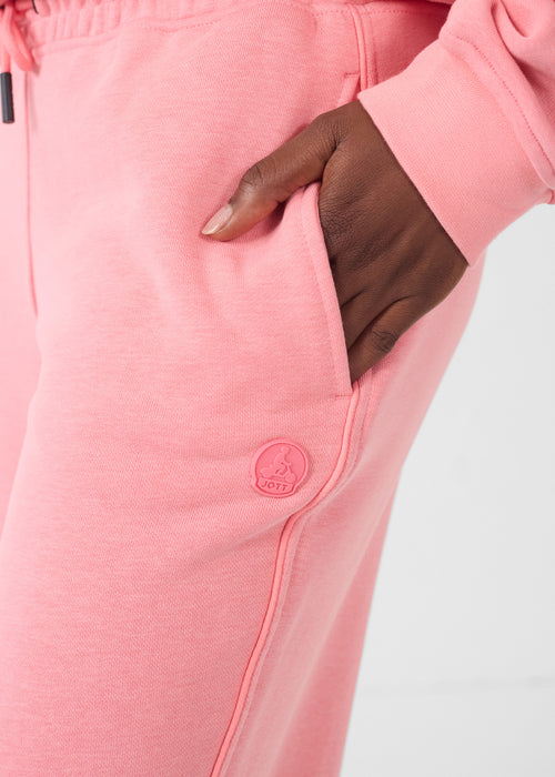Jogging pants Vibrant fuchsia Francine - JOTT UK - 5