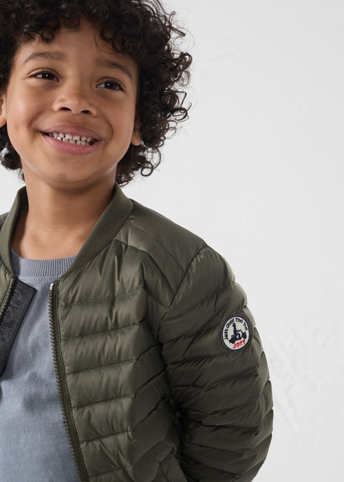 Bomber jacket Army Kaylo - JOTT UK - 5