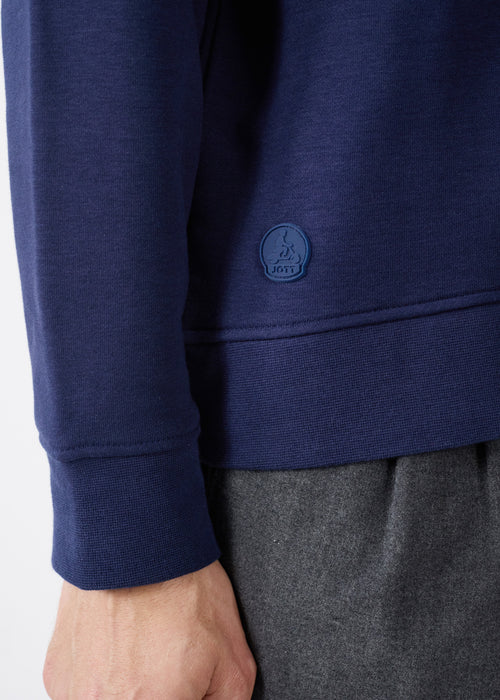 Sweatshirt Navy Robin - JOTT UK - 5