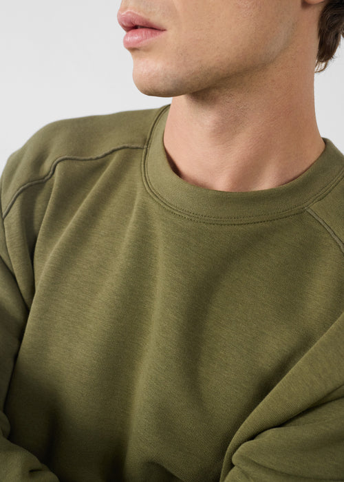 Sweatshirt Army Robin - JOTT UK - 4