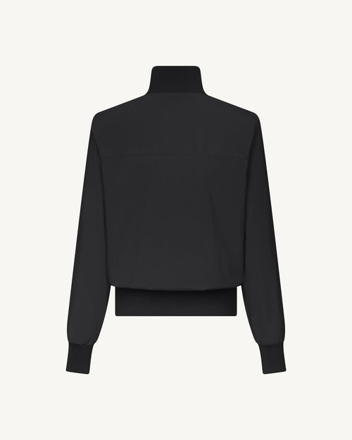 Jakarta lightweight windproof jacket Black - JOTT UK - 5