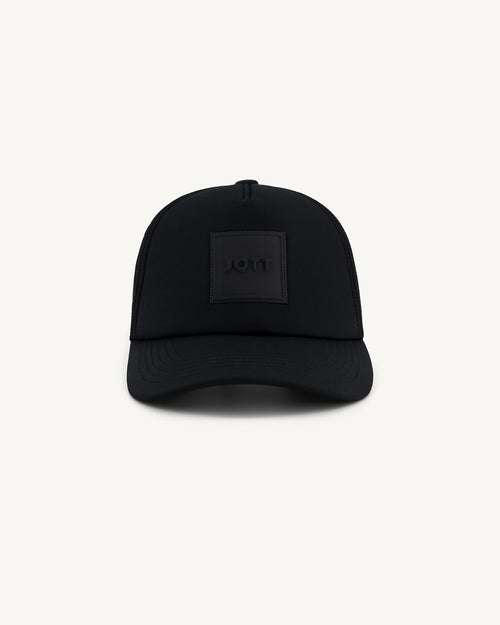 Black Mesh cap Taz - JOTT UK - 4