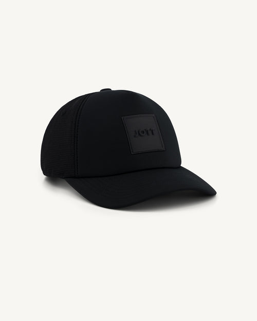 Black Mesh cap Jaska - JOTT UK - 2