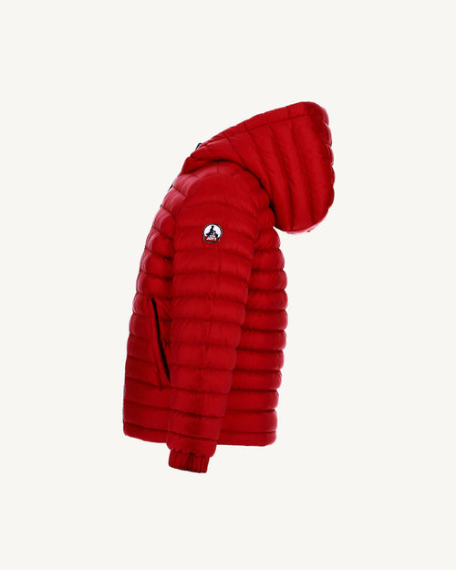 Navy/Red Zurich kid