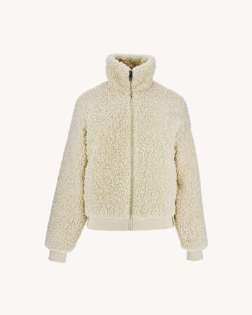 Natural Gala reversible puffer jacket Grand Froid - JOTT UK - 2