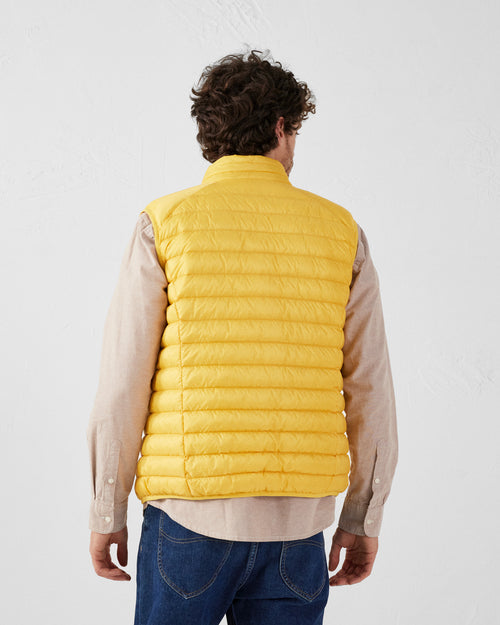 Light sleeveless down jacket Ray flower Tom - JOTT UK - 4
