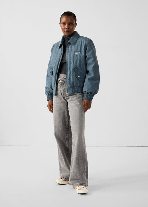 Bomber jacket Red sugar/red fire Bentham - JOTT UK - 2