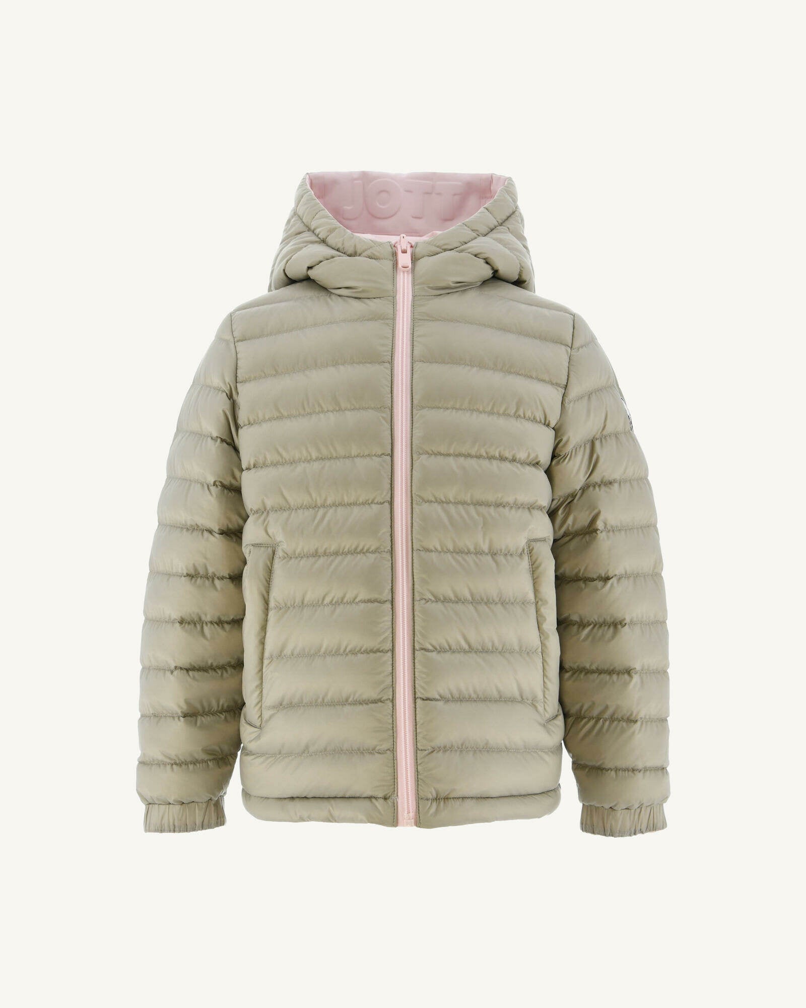 Kids reversible down jackets – JOTT UK