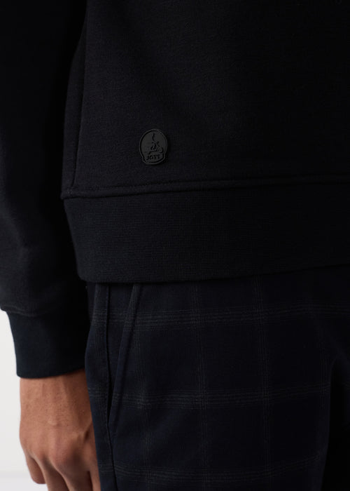 Sweatshirt Black Robin - JOTT UK - 4
