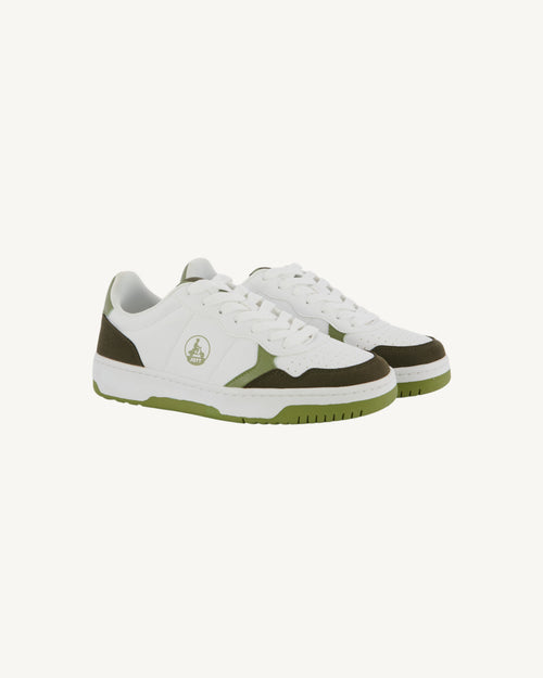 Lichen green River M Tennis Shoes - JOTT UK - 2