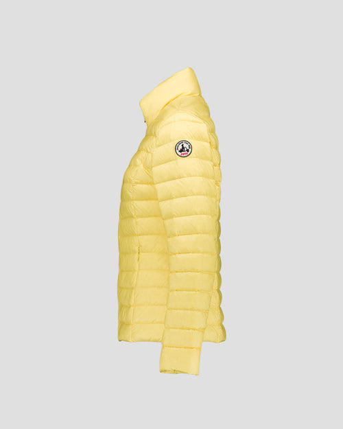 Light down jacket Lemonade Cha