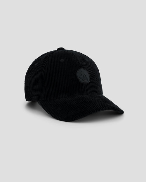 Cap Velvet Black Cirrus - JOTT UK - 2