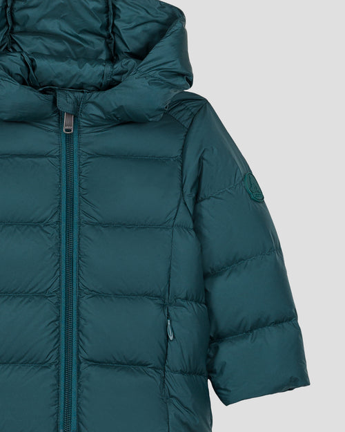 Baby jacket Deep lake Dino - JOTT UK - 2