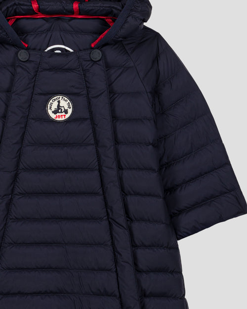 Combinaison baby Navy Grenouille - JOTT UK - 2