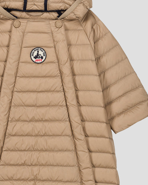 Combinaison baby Beige Grenouille - JOTT UK - 2