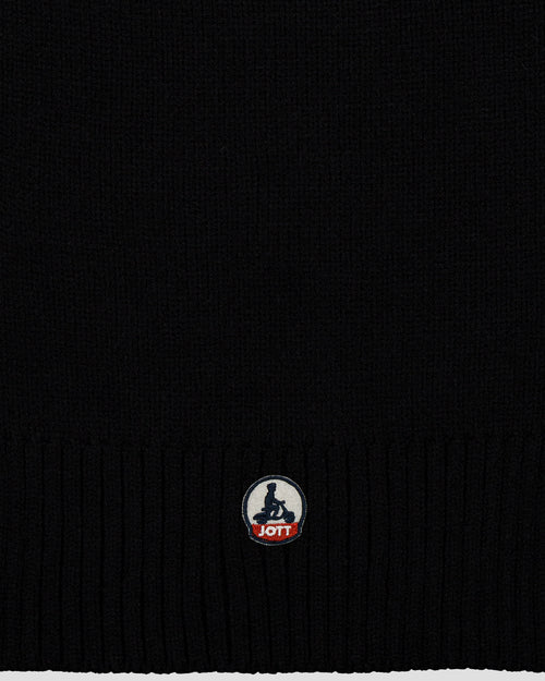 Black Scarf Jeff 2.0 - JOTT UK - 4