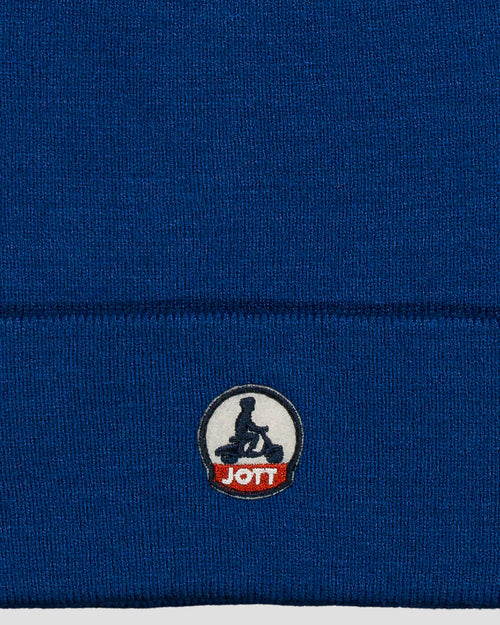 Cobalt Beanie Jim 2.0 - JOTT UK - 3