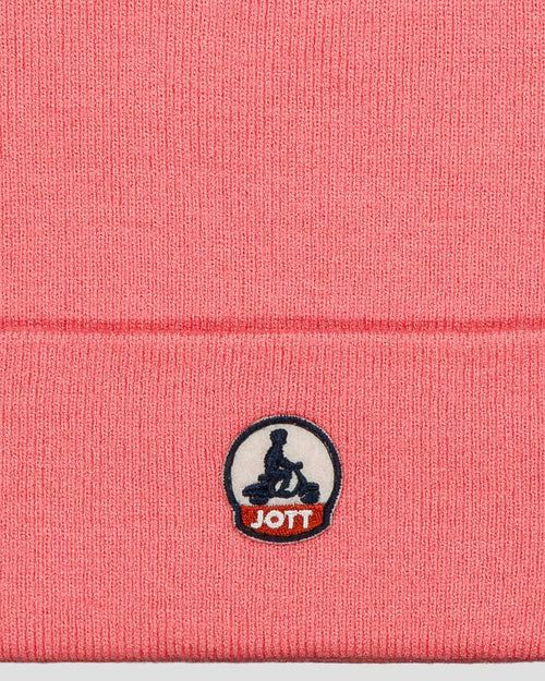 Vibrant pink Beanie Jim 2.0 - JOTT UK - 3