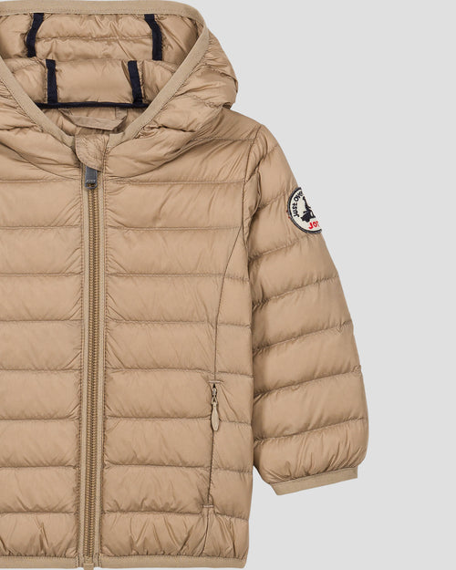 Baby jacket with ears Beige Mael - JOTT UK - 4