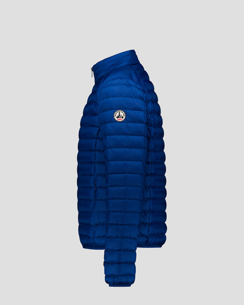 Lightweight Jacket Cobalt Blue Mat