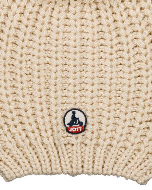 Natural Montreal 2.0 beanie - JOTT UK - 2