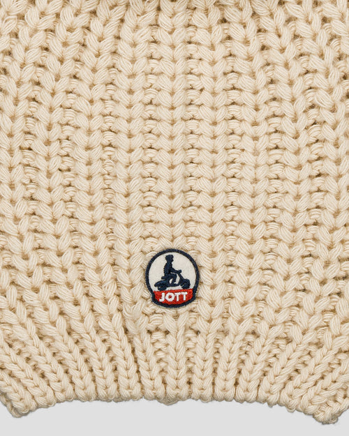 Natural Montreal 2.0 beanie - JOTT UK - 2