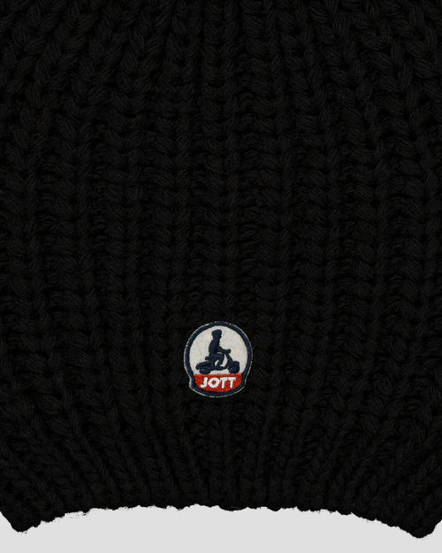 Black Montreal 2.0 beanie - JOTT UK - 3