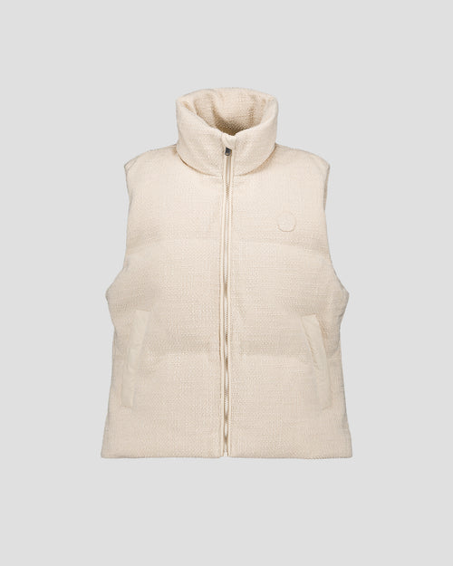 Great Cold jacket puffer Natural Akira - JOTT UK - 2