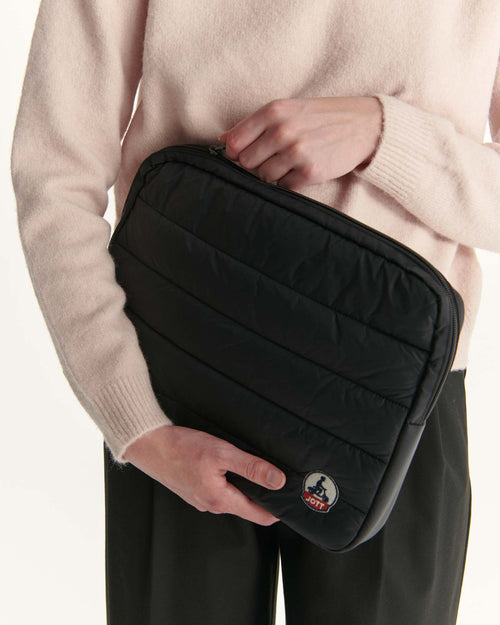 Black Hateya laptop bag - JOTT UK - 2