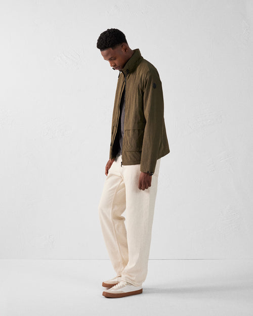 Army Placebo lightweight windbreaker jacket - JOTT UK - 5