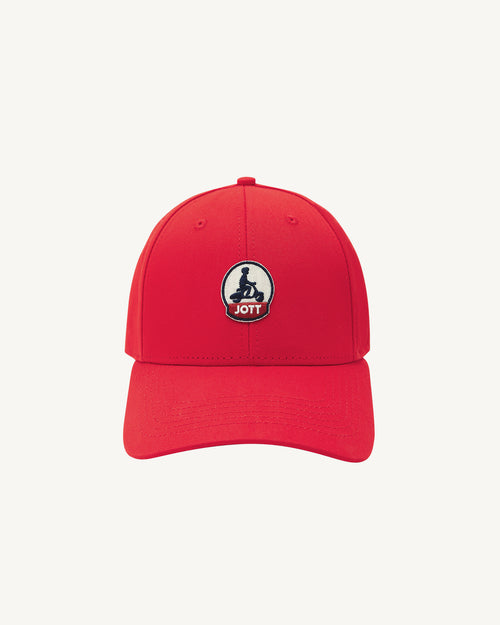 Fire red Cap Cas 2.0 - JOTT UK - 3