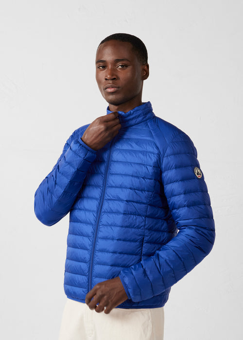 Lightweight Jacket Cobalt Mat - JOTT UK - 3