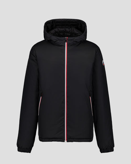 Reversible jacket Black/black Brummen - JOTT UK - 1
