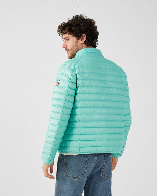 Lagoon Lightweight down jacket Mat - JOTT UK - 3
