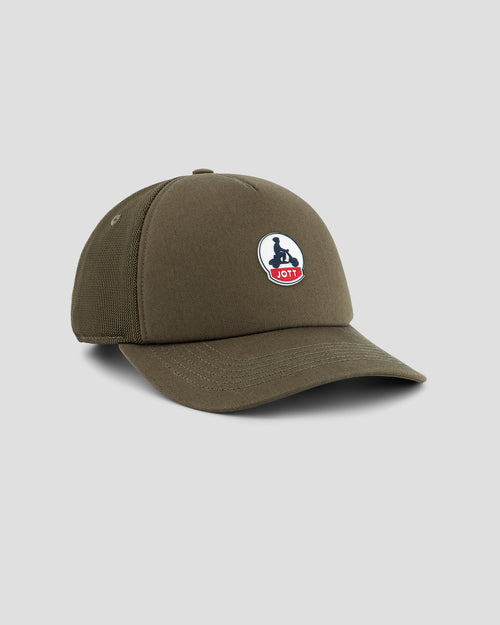 Army Two-tone mesh cap Sail 2.0 - JOTT UK - 5