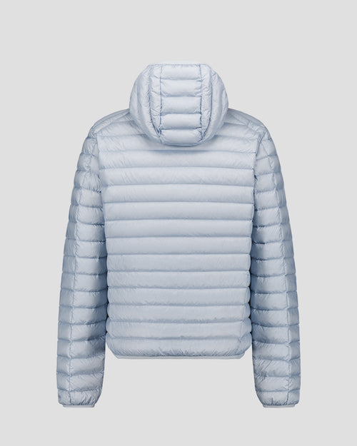 Marine ash Lightweight down jacket Nico - JOTT UK - 3