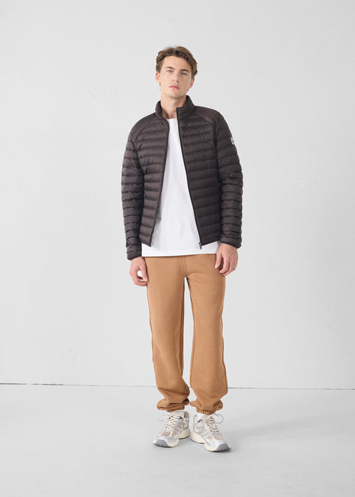 Light jacket Black Coffee Mat - JOTT UK - 3