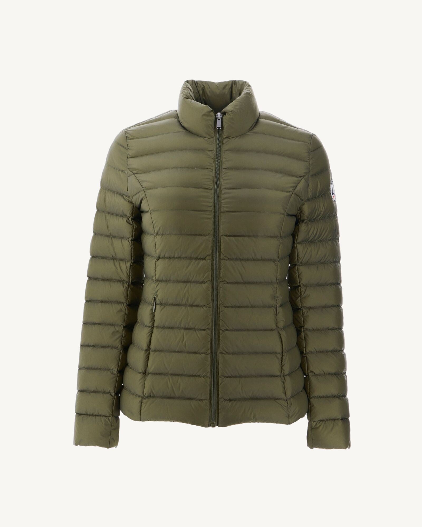 Lightweight down jacket Army Cha JOTT UK