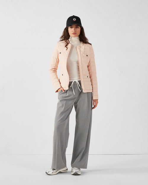 Peach skin Light stretch padded jacket Ingrid - JOTT UK - 2