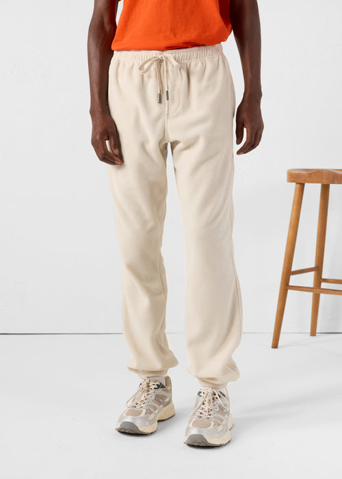 Fleece Pants Natural Damian - JOTT UK - 3