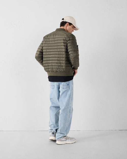 Bomber jacket Army Hann - JOTT UK - 4